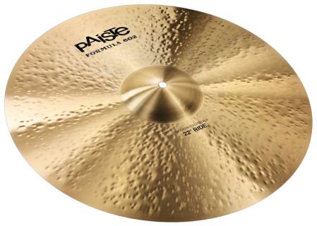 Hlavní obrázek 22" PAISTE Formula 602 Modern Essentials Ride 22"