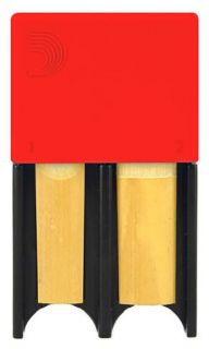 Hlavní obrázek Pouzdra, kufry, obaly RICO DRGRD4ACRD Reed Guard - Small - Red