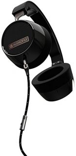 Hlavní obrázek Na uši (s kabelem) AUDIOFLY AF240 Black