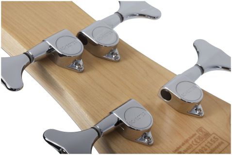 Hlavní obrázek PB modely SCHECTER C-4 Deluxe - Satin Metallic Light Blue