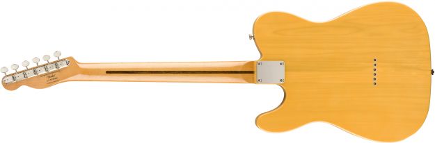 Hlavní obrázek T - modely FENDER SQUIER FSR Classic Vibe 50s Esquire Butterscotch Blonde Maple