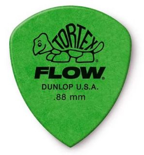 Hlavní obrázek Tvrdost  0.88 DUNLOP Tortex Flow Standard 0.88 12ks