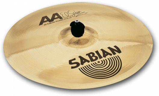 Hlavní obrázek 16" SABIAN AA El Sabor Crash 16" B.