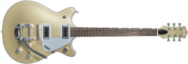 Hlavní obrázek Alternativní GRETSCH G5232T Electromatic Double Jet FT Casino Gold