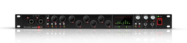 Hlavní obrázek USB zvukové karty FOCUSRITE Scarlett 18i20