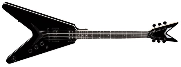 Hlavní obrázek Hard&heavy DEAN GUITARS VX Classic Black