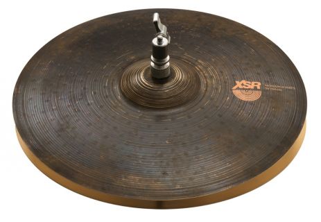 Hlavní obrázek 14" SABIAN XSR Monarch Hi-hat 14"