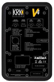 Hlavní obrázek Aktivní monitory KRK V4S4