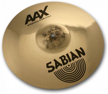 Hlavní obrázek 15" SABIAN AAX X-Plosion Crash 15''