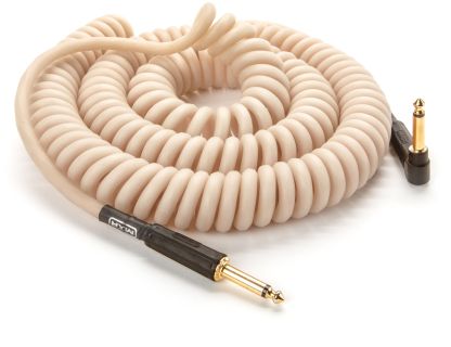 Hlavní obrázek 9m a více DUNLOP MXR 30 FT Coil Cable Glo Right/Right