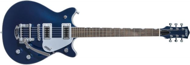 Hlavní obrázek Alternativní GRETSCH G5232T Electromatic Double Jet FT Midnight Sapphire