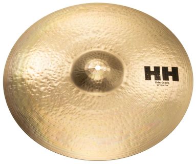 Hlavní obrázek 18" SABIAN HH 18” Thin Crash Brilliant