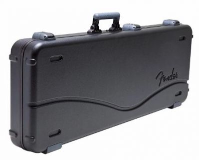 Hlavní obrázek Tvrdá pouzdra FENDER Deluxe Molded Jaguar / Jazzmaster Case