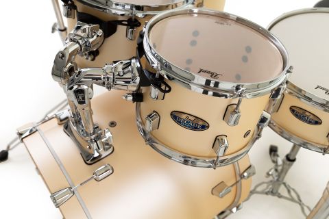 Hlavní obrázek 22“; 10“, 12“; 16“ PEARL DMP925S/C215 Decade Maple - Satin Gold Meringue