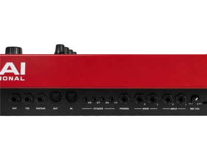 Hlavní obrázek Syntezátory, varhany, virtuální nástroje AKAI MPC KEY 37