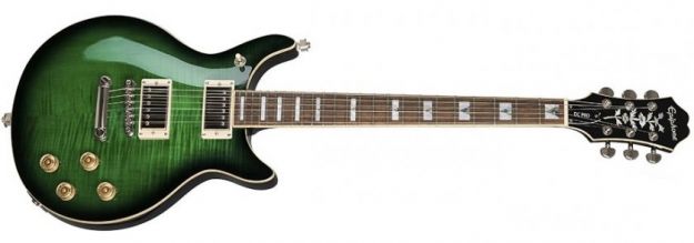 Hlavní obrázek Alternativní EPIPHONE Genesis-II DC PRO Wild Ivy