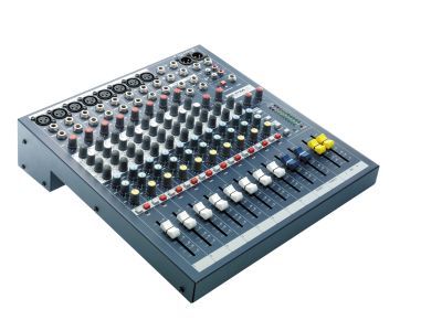 Hlavní obrázek Mixážní pulty bez efektu SOUNDCRAFT EPM8