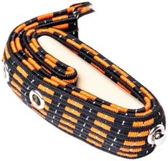 Hlavní obrázek Kapodastry pro akustické a elektrické kytary DUNLOP 72D Elastic Heavy Double Capo