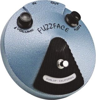 Hlavní obrázek Overdrive, distortion, fuzz, boost DUNLOP Jimi Hendrix Fuzz Face