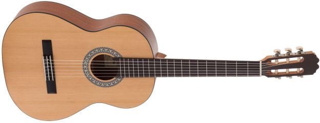 Hlavní obrázek 4/4 ADMIRA Alba 4/4 Natural Satin