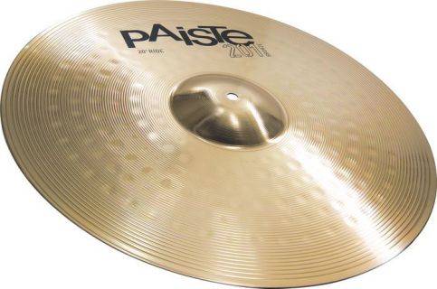 Hlavní obrázek 20" PAISTE 201 Bronze Ride 20"