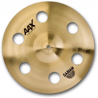 Hlavní obrázek 16" SABIAN AAX O-Zone Crash 16''