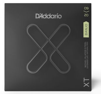 Hlavní obrázek Pro banja D'ADDARIO XTJ0920