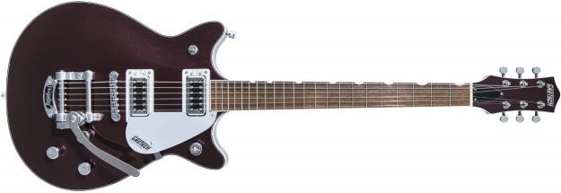 Hlavní obrázek Alternativní GRETSCH G5232T Electromatic Double Jet FT Dark Cherry Metallic