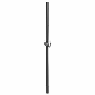 Hlavní obrázek Distanční tyče mezi subwoofer a satelit ADAM HALL SPS821 Distanční tyč teleskopická 85-123 cm