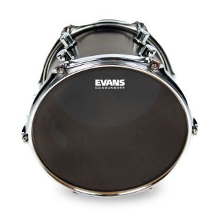 Hlavní obrázek Siťky na cvičení EVANS TT12SO1 SoundOff Drumhead 12”