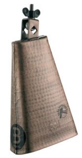 Hlavní obrázek Cowbells MEINL STB80BHH-C Hammered Cowbell 8” Big Mouth - Hand Brushed Copper