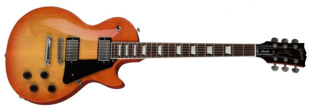 Hlavní obrázek Les Paul GIBSON Les Paul Studio 2019 Tangerine Burst