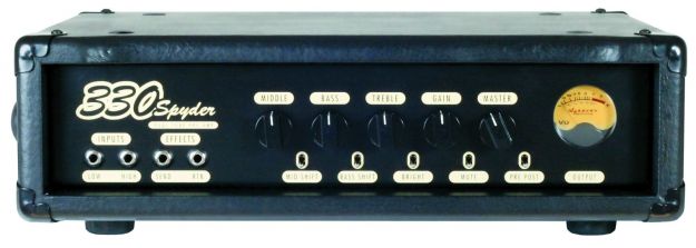 Hlavní obrázek Hybridní zesilovače ASHDOWN 330 HEAD