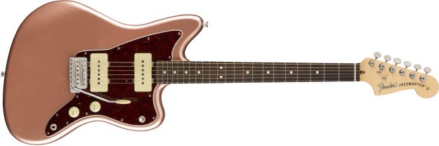 Hlavní obrázek Alternativní FENDER American Performer Jazzmaster Penny Rosewood