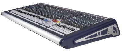 Hlavní obrázek Mixážní pulty bez efektu SOUNDCRAFT GB2-32CH