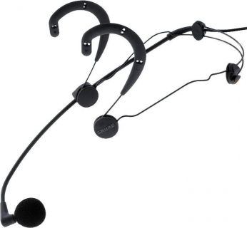 Hlavní obrázek Hlavové mikrofony (headset) SHURE BETA 54