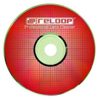 Hlavní obrázek Čištění a údržba RELOOP Professional CD/DVD Lens Cleaner