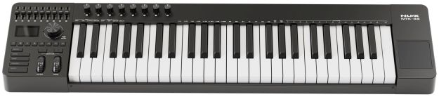 Hlavní obrázek MIDI keyboardy NUX NTK-49