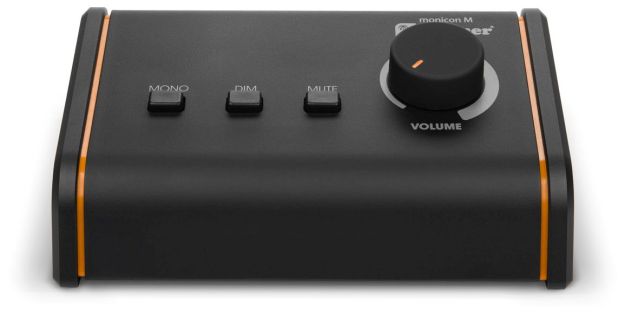 Hlavní obrázek Ovladače studiových monitorů PALMER MONICON M G2