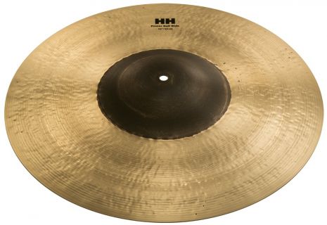 Hlavní obrázek 22" SABIAN HH Power Bell Ride 22"