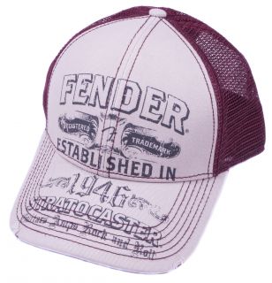 Hlavní obrázek  FENDER Trucker Strat - Čepice