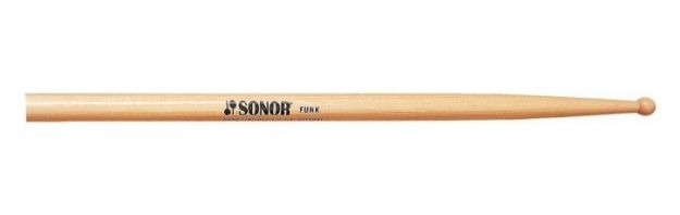 Hlavní obrázek Ostatní SONOR Funk Hickory Sticks