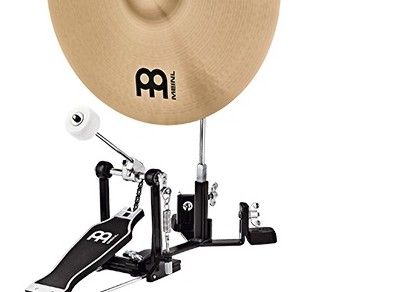 Hlavní obrázek Stojany a držáky pro perkuse MEINL PM-2 Pedal Mount for Cymbals