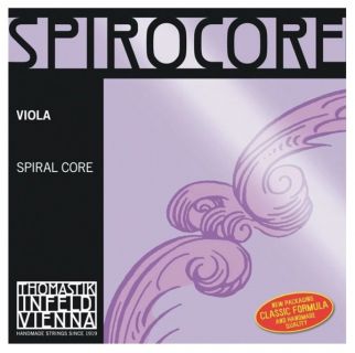 Hlavní obrázek Struny THOMASTIK S19A Spirocore Viola - D