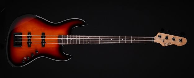 Hlavní obrázek JB modely BLADE B-3 Classic - 3-Tone Sunburst