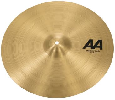 Hlavní obrázek 16" SABIAN AA Medium Crash 16"