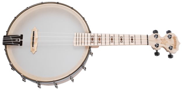 Hlavní obrázek Banja DEERING Goodtime Ukulele