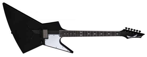 Hlavní obrázek Hard&heavy DEAN GUITARS ZERO PUNK Dave Mustaine Classic Black