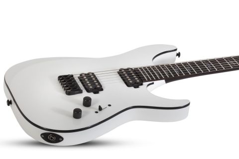 Hlavní obrázek Superstrat SCHECTER Reaper-6 Custom - Gloss White