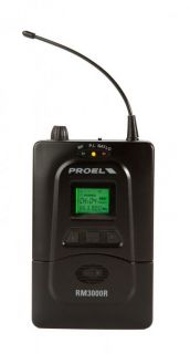 Hlavní obrázek Sady In-Ear PROEL RM3000TR